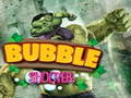 Jeu Jouer aux Jeux de Tir de Bulles Hulk en ligne