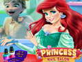 Jeu Salon de Manucure de la Princesse en ligne