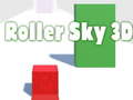 Jeu Roller Ciel 3D en ligne