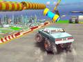 Jeu Course de Monster Trucks Impossible en ligne