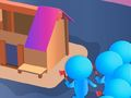 Jeu Bûcherons de la foule en ligne