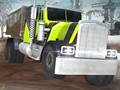 Jeu Conducteur de Camion : Routes Enneigées en ligne