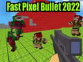 Jeu Balle Pixel Rapide 2022 en ligne