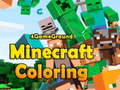 Jeu 4GameGround Minecraft Coloration en ligne