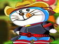 Jeu Doraemon Habillage en ligne