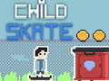 Jeu Skate d'Enfant en ligne