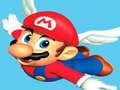 Jeu Flappy Mario en ligne