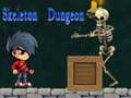 Jeu Donjon des Squelettes en ligne