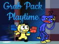 Jeu Temps de Jeu avec le Grab Pack en ligne
