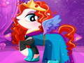 Jeu Mes Poneys Monsters High Filles en ligne