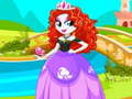 Jeu Mon Petit Poney: Les Equestria Girls - habillage en ligne