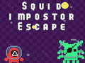 Jeu Évasion de l'Imposteur Poulpe en ligne