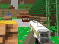 Jeu Zombie Blockfare Du Futur Pixel 2022 en ligne