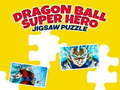 Jeu Puzzle Dragon Ball Super Héros en ligne