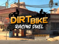 Jeu Duel de course de moto cross en ligne