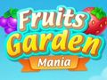 Jeu Manie du Jardin de Fruits en ligne