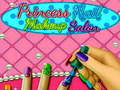 Jeu Salon de Manucure de la Princesse en ligne