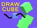 Jeu Dessiner un Cube en ligne