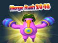 Jeu Merge Rush 2048 en ligne