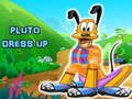Jeu Pluto Habillé en ligne