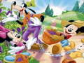 Jeu La Maison de Mickey en ligne