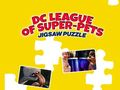 Jeu Puzzle de la Ligue des Super Animaux DC en ligne