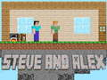Jeu Steve et Alex en ligne