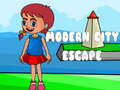 Jeu Évasion de la ville moderne en ligne