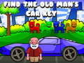 Jeu Trouvez la clé de voiture du vieux en ligne