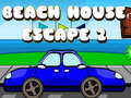 Jeu Évasion de la Maison de Plage 2 en ligne