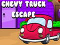 Jeu Évasion de camion Chevy en ligne