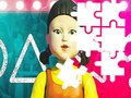 Jeu Jeu de calamars: Jigsaw 2 en ligne