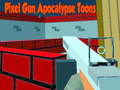 Jeu Pixel Gun Apocalypse Toons en ligne