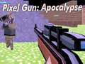 Jeu Pistolet Pixel : Apocalypse en ligne