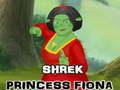 Jeu Shrek Princesse Fiona en ligne