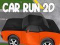Jeu Course de voiture 2D en ligne