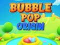 Jeu Origine des Bulles en ligne