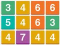 Jeu Jeu Écraser les Nombres 2021 en ligne