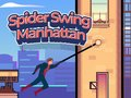 Jeu Balancement d'araignée à Manhattan en ligne