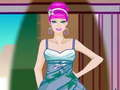 Jeu Barbie Robe Élégante en ligne