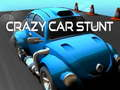Jeu Cascadeur de voiture fou en ligne