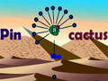 Jeu Épingler le cactus en ligne