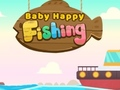 Jeu Pêche Heureuse pour Bébés en ligne