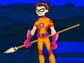 Jeu Habillage des Teen Titans en ligne
