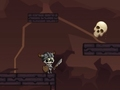 Jeu Chevalier Squelette en ligne