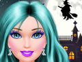 Jeu Princesse à la fête des méchants en ligne
