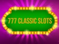 Jeu 777 Machines à Sous Classiques en ligne