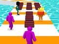 Jeu Course Raccourcie 3D Huggy en ligne