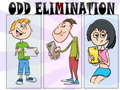 Jeu Élimination Étrange en ligne