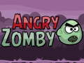Jeu Zombie en colère en ligne